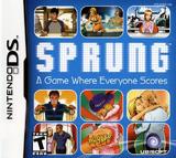 Sprung (Nintendo DS)